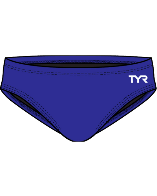 ECO™ Erkek Slip Yüzücü Mayo - Mavi
