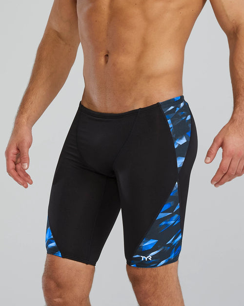 Durafast Elite® Men's Jammer Swimsuit - Triadic - 420