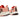 The North Face Summit Vectiv™ Pro 3 Unisex Ayakkabı - Citrus Rust/Lava Red