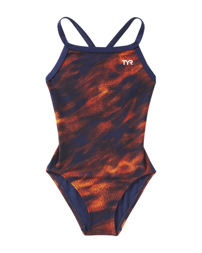 Durafast Elite® Kız Çocuk Diamondfit Mayo - Soren