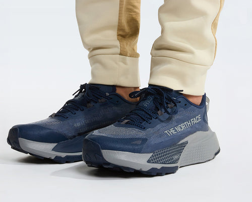 The North Face Altamesa 500 V2 Erkek Ayakkabı - Summit Navy / Concrete