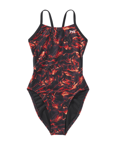 Durafast Elite® Cutoutfit Kız Çocuk Mayo - Energia - Energia 610