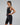 Venzo™ Open Back Kadın Yüzücü Mayo - Solid