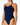 Durafast Elite® Cutoutfit Kadın Yüzücü Mayo - 401
