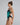 Durafast Elite® Cutoutfit Kadın Mayo - Starborne - Starborne 310