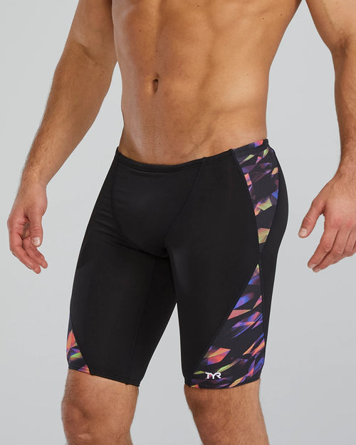 Durafast Elite® Men's Jammer Swimsuit - Triadic - 960
