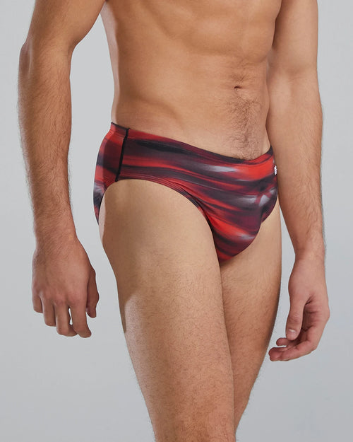 Durafast Lite® Erkek Brief Mayo - Techno Wave - Techno Wave 610