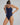 Durafast Elite® Kadın Cutoutfit Mayo - Lapped - Lapped 401