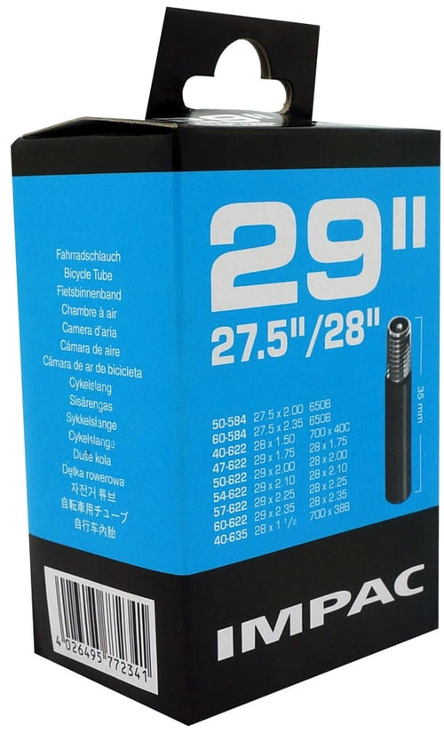 Impac AV29  27.5"-28"-29" 40MM Oto Sibop İç Lastik