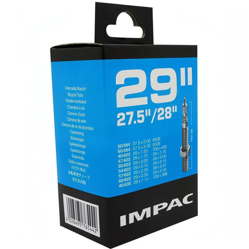 Impac SV29  27.5"-28"-29" 40MM İnce Sibop İç Lastik