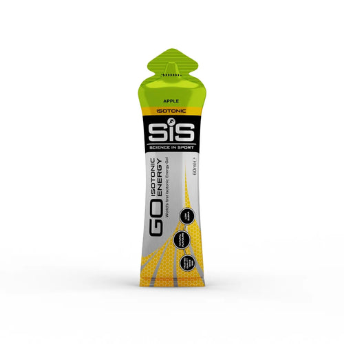 SiS GO İzotonik Enerji Jeli Elma Aromalı