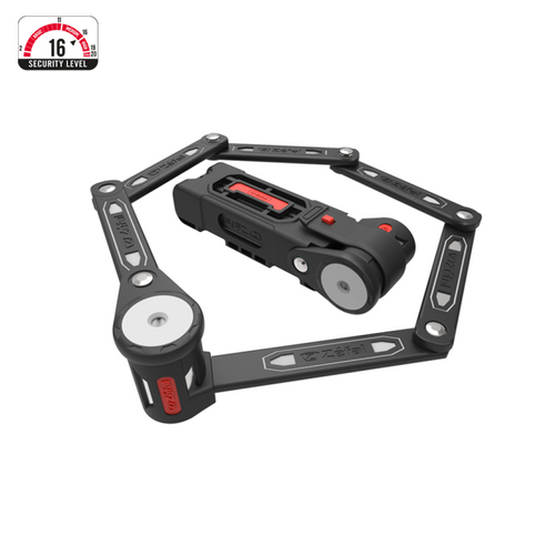 Zefal K-TRAZ F16 Açarlı Kilid