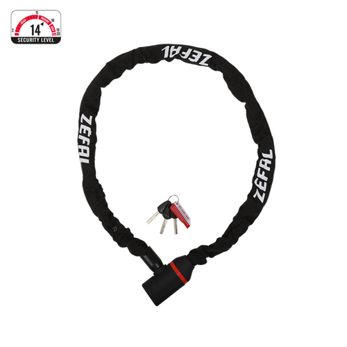 Zefal K-TRAZ M14 Açarlı Kilid