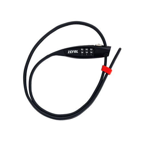Zefal K-TRAZ ZIP3 XL Kombinasiyalı Kilid 450mm