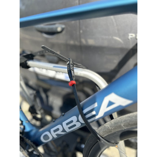 Zefal K-TRAZ ZIP3 XL Kombinasiyalı Kilid 450mm