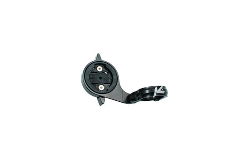 K-EDGE GARMIN TT Aerobar Konnektoru - Qara 