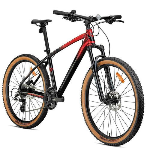 Kron Xc 150 29 Jant H.Disk Fren Dağ Bisikleti-2026 - Siyah-Kırmızı-Füme