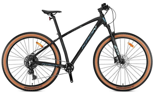 Kron Xc 150 Pro 29 Jant H.Disk Fren Dağ Bisikleti-2026 - Mat Siyah-Gri