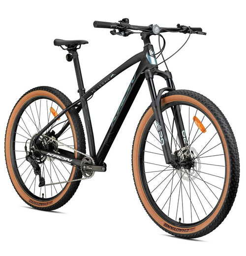 Kron Xc 150 Pro 29 Jant H.Disk Fren Dağ Bisikleti-2026 - Mat Siyah-Gri