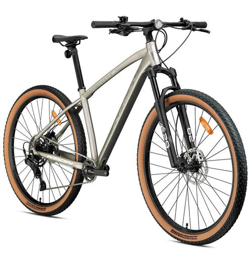 Kron Xc 150 Pro 29 Jant H.Disk Fren Dağ Bisikleti-2026 - Mat Bej-Gri