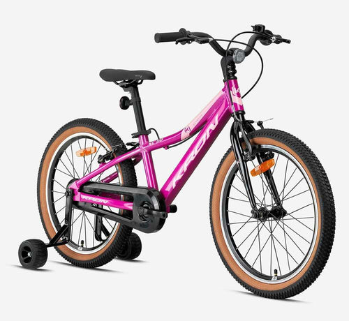 Kron Xc 50 20 Jant Çocuk Bisikleti - Pembe
