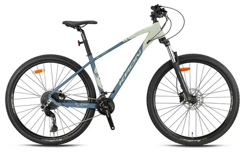 Kron Xc 500 29 Jant H.Disc Dağ Bisikleti-2026 - Mat Bej-Mat Gri