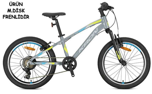 KRON XC 75 - M.DİSK FREN - 24 JANT ÇOCUK BİSİKLETİ