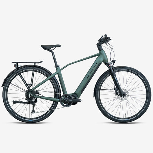 KRON ZEON E-CITY ELEKTRİKLİ BİSİKLET - ŞEHİR VE TUR-2024