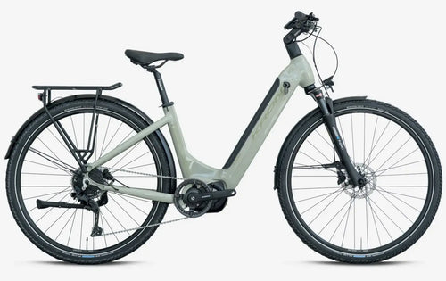 KRON ZEON E-CITY ST ELEKTRİKLİ BİSİKLET - ŞEHİR VE TUR-2024