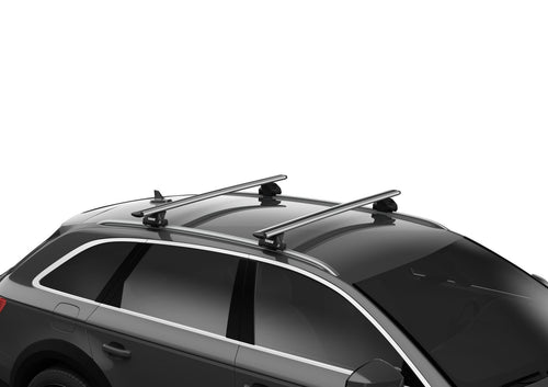 Thule Wingbar Evo Bitişik Raylı Araç Üzeri Taşıyıcı Sistem
