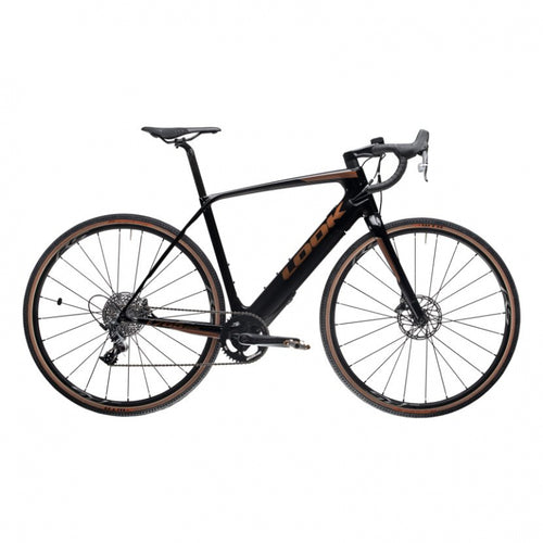 Look E-765 Gravel  Force 1X Elektrikli Bisiklet