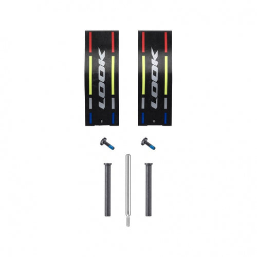 Look Keo Blade 8 gergi Plakası