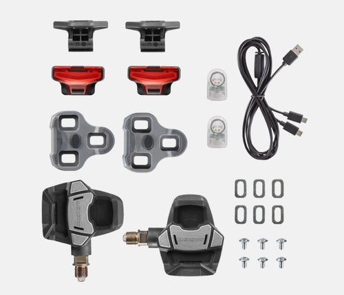 Look Keo Blade Power Dual Vision Yol Pedal