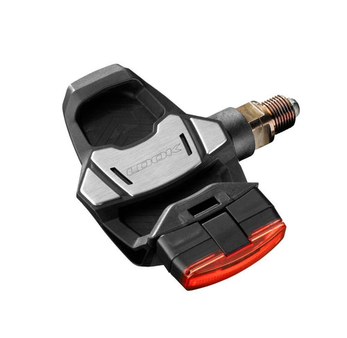 Look Keo Blade Power Dual Vision Yol Pedal