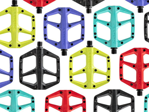 Baxın Trail Fusion Pedalı 