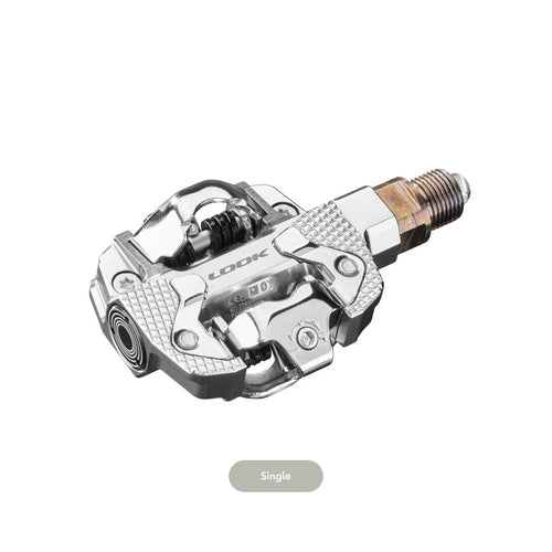 Look X-Track Power Single Powermetreli MTB Pedal