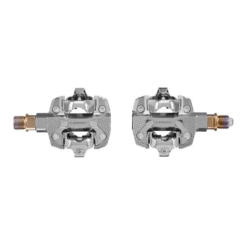 Look X-Track Power Single Powermetreli MTB Pedal