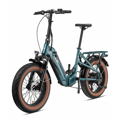 LOOP COASTER E-FOLD H.DISK KATLANIR BİSİKLET-2025