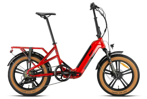 LOOP COASTER E-FOLD KOLON H.DISK KATLANIR BİSİKLET-2026