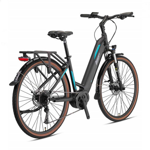 LOOP COMMUTER LADY ELEKTRİKLİ BİSİKLET - ŞEHİR VE TUR-2026