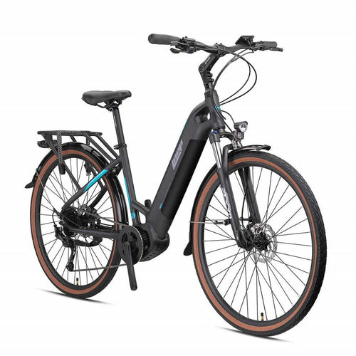 LOOP COMMUTER LADY ELEKTRİKLİ BİSİKLET - ŞEHİR VE TUR-2026