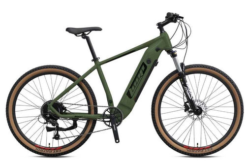 LOOP EXPLORER 27.5 ELEKTRİKLİ DAĞ BİSİKLETİ-2026