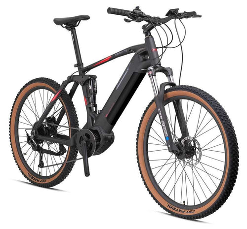 LOOP GRAVITY ELEKTRİKLİ BİSİKLET - DAĞ-2026