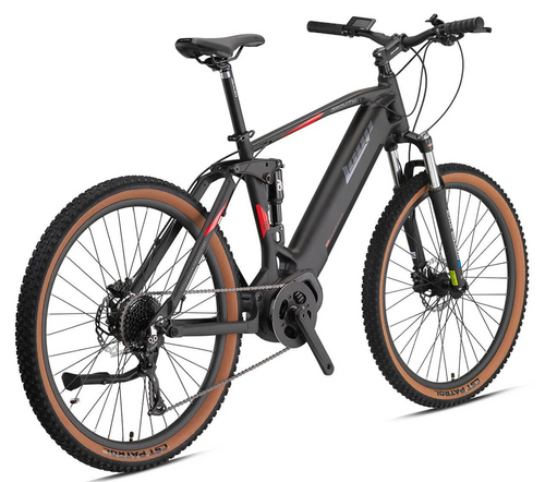 LOOP GRAVITY ELEKTRİKLİ BİSİKLET - DAĞ-2026