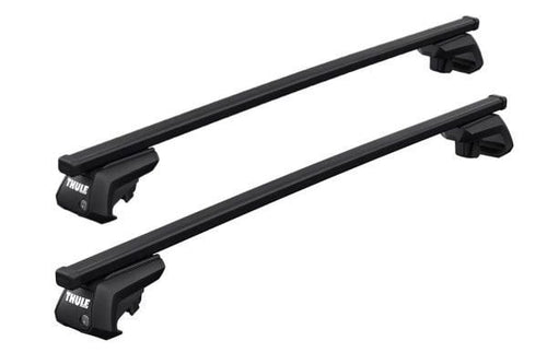 Thule Squarebar Evo Tavan Raylı Araç Üzeri Taşıyıcı Sistem