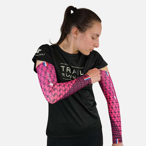 Raidlight Made In France Kolluk - Fuşya
