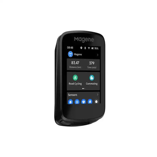 MAGENE C606 GPS BİSİKLET BİLGİSAYARI