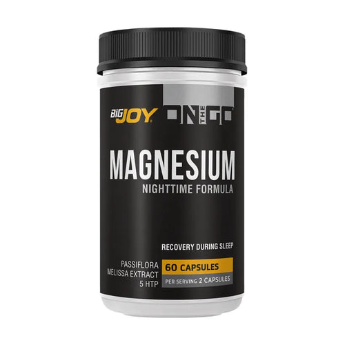 ONTHEGO Maqnezium Gecə Formulu 60 Kapsul