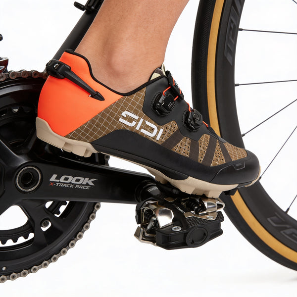 Dağ Bisikleti Ayakkabısı alımında Look Pedal HEDİYE