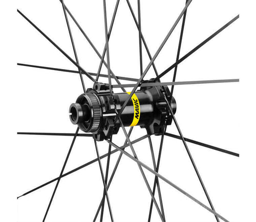 MAVIC ALLROAD DISC 700C Centerlock 12x100 TEKERLEK SETİ